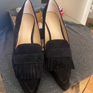 Ann Taylor Pum-Missy shoes